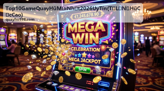 Top 10 Game Quay Hũ – Siêu phẩm nổ hũ thế hệ mới