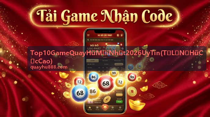 Top 10 Game Quay Hũ – Sảnh slot quốc tế đa dạng chủ đề