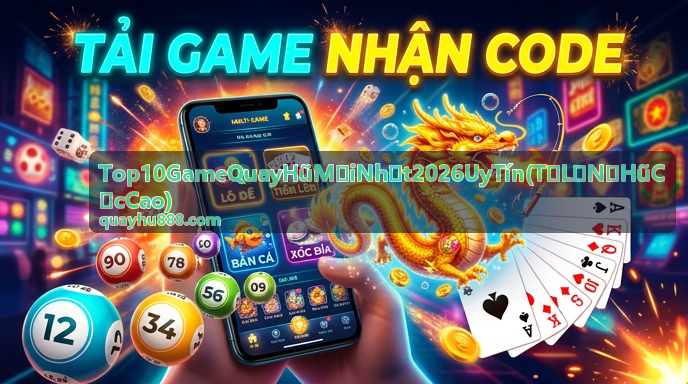 Top 10 Game Quay Hũ – Đồ họa 3D sống động