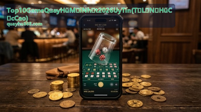 Top 10 Game Quay Hũ Mới Nhất 2026 – Hướng dẫn chơi hiệu quả